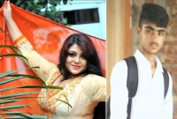 আমার খালাতো ভাইকে ছুরিকাঘাত করে মেরে ফেলেছে: নায়িকা শাহনূর