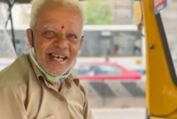 ছিলেন নামকরা এক কলেজের ইংরেজীর অধ্যাপক, পেটের দায়ে এখন অটোচালক!