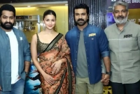 'আরআরআর' টিম ও রাজামৌলিকে নিয়ে এবার দীর্ঘ পোস্টে যা বললেন আলিয়া