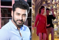 অঙ্কুশকে ছেড়ে তার বাবার সঙ্গে হঠাৎই লং বার টপে তার প্রেমিকা, দেখে থমকে টলিউড!