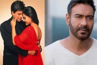 রাগে সকলের সামনে কাজলকে চড় মারেন অজয়!