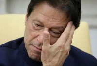 এবার নতুন আরেক বিপদে ইমরান খান!