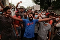 আর্থিক সঙ্কটে খাদ্য থেকে জ্বালানি সবই ফুরিয়েছে, শ্রীলঙ্কার সব মন্ত্রীর পদত্যাগ