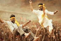 ‘আরআরআর’; বক্স অফিসে নিজের রেকর্ড নিজেই ভাঙছেন রাজমৌলি!