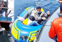 স্ত্রীর সঙ্গ সুখ পেতে সমুদ্রপথে ভেলায় চেপে দুই হাজার কিলোমিটার পাড়ি!