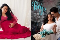 নতুন অতিথির আগমনে শুভেচ্ছার বন্যায় ভাসছেন ভারতী সিং