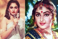 যে অপরাধে নায়িকাকে এক পায়ে দাঁড়িয়ে থাকতে হয়েছিল!