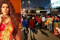 নিজের দেশের মানুষদের সুরক্ষা নিয়েই বেশি চিন্তিত জ্যাকলিন