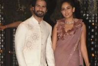 স্ত্রী মীরার বিরুদ্ধে যে গুরুতর অভিযোগ আনলেন শহিদ কাপুর