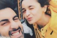 সেই জঙ্গলকেই বেছে নিলেন রণবীর-আলিয়া!