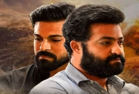 সাফল্যের চূড়োয় 'আরআরআর' অস্বস্তিতে অভিনেতা এনটিআর, কী ভাবে সামাল দিলেন রামচরণ