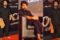 যেকারণে প্রতিবছর ৪১ দিন কালো পোষাকে খালি পায়ে থাকেন রামচরণ!