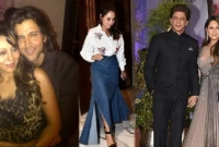 মধ্যরাতে পর-পুরুষের বাড়ি থেকে বের হচ্ছেন শাহরুখ পত্নী গৌরি! ছবি ভাইরাল