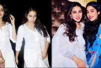 একই ছেলের প্রেমে সারা ও জাহ্নবী? ছেলেটির পরিচয়ও জানা গেল