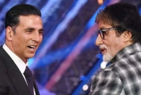 অমিতাভ বচ্চন ও অক্ষয় কুমারের কুশপুতুল পোড়ালো আন্দোলনকারীরা