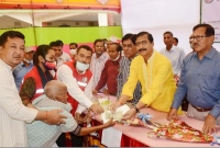 শেখ হাসিনা আছে বলেই বাংলাদেশে দৃঢ়তার সম্ভাবনা: এমপি গোপাল 