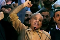 প্রধানমন্ত্রী নির্বাচিত হওয়ার পরপরই যে ঘোষণা দিলেন শাহবাজ