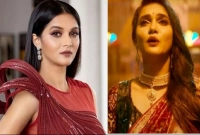  ‘মন্টু পাইলট ২’তে মিথিলা এক পর্যায়ে চিৎকার করে কাঁদতে শুরু করেন