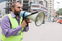 আমি চিন্তা করছিলাম এখানে এসে আমি গাড়িটা রাখবো কোথায় : ইলিয়াস কাঞ্চন