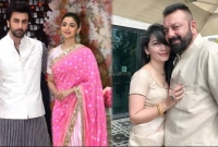 রণবীর-আলিয়াকে বিয়ের পর দ্রুত যে কাজটি করতে বললেন সঞ্জয় দত্ত