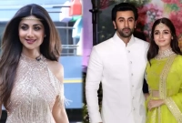 'বিয়েটা হয়ে যেতে দাও ভাই', হাসি মুখে বললেন শিল্পা শেট্টি