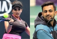 সানিয়ার এক গোপন তথ্য ফাঁস করলেন স্বামী শোয়েব মালিক!