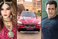 অবাক কান্ড, সালমান খানের দোহাই দিয়েই পেয়ে গেলেন BMW গাড়ি