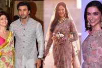 বিয়েতে রণবীরকে ভালোবাসাময় শুভেচ্ছা জানালেন সাবেক প্রেমিকারা