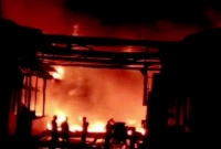 ভয়াবহ আগুন অন্ধ্রপ্রদেশের রাসায়নিক কারখানায়, ৬ শ্রমিকের মৃত্যু