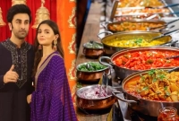রণবীর-আলিয়ার বিয়ের খাবারের মেনু জানলে চমকে উঠবেন!