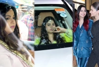 বোন আলিয়ার বিয়ে নিয়ে বিরক্ত ও মনমরা শাহিন ভাট