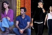 একটি বড় ঘটনা ঘটে গেল আলিয়া ও রণবীরের জীবনে