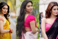 ভাতের জন্য পরিশ্রম করি কিন্তু ভাতই খেতে পারি না : নুসরাত ফারিয়া