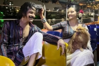 এতো স্পেশাল হবে ভাবতে পারিনি: পরীমণি