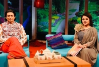 অনেক দিন পর কাজে ফেরাটা প্রশান্তি এনে দিয়েছে : জায়েদ খান