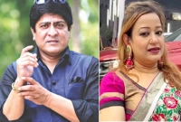 পপির সঙ্গে অমিত হাসানের একটি দৃশ্য খারাপ লেগেছিল স্ত্রী অনন্যার!