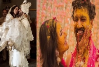 ছোটবেলার ‘ক্রাশ’কেই বিয়ে করলেন এই নায়িকা, ক্যাটরিনা ঘটনাও তেমনই