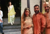 বিয়ের দিন আলিয়াকে কনের বেশে দেখে চোখের জলে ভাসলেন দেহরক্ষী সুনীল