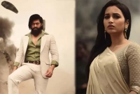 বক্স অফিসে সুনামী, আয়ের সব রেকর্ড গুড়িয়ে শীর্ষে কেজিএফ-২