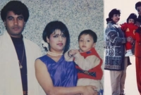 মান্নাকে হারানোর ব্যথা ও শূণ্যতা নিয়ে এই গানটি লিখলাম: শেলী মান্না