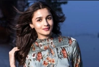 বিয়ের পরে প্রথম কাজ শুরু নায়িকা আলিয়ার