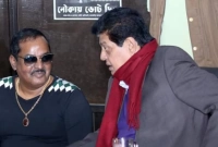 সিঙ্গাপুর থেকে চিত্রনায়ক ফারুককে নিয়ে সুখবর দিলেন ডিপজল