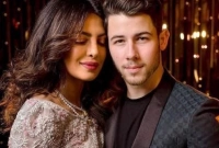 অবশেষে নিক-প্রিয়াংকার প্রথম সন্তানের নাম প্রকাশ