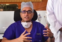 অগণিত মানুষের পরিষেবা দিতে ডা. দেবী শেঠির বড় ঘোষণা!