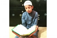 মাত্র চার মাসে কোরআনের হাফেজ হলেন শিশু হাসান!