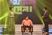 এক পর্যায়ে সাজু খাদেমকে চড় মারবেন তুষার খান!