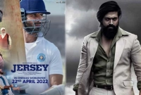 'কেজিএফ' ঝড়ে মুখ থুবড়ে পড়লো শহিদ কাপুরের 'জার্সি'