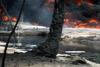 একশ জনেরও বেশি মানুষের মৃত্যু, নাইজেরিয়ায় তেল শোধনাগারে ভয়াবহ বিস্ফোরণ