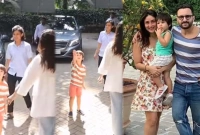 'বন্ধ করো' বলে মেজাজ হারিয়ে গর্জে উঠল তৈমুর