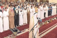 লায়লাতুল কদরের নামাজ আদায় মধ্যপ্রাচ্যের আরব দেশগুলোতে